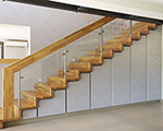 Construction et protection de vos escaliers par Escaliers Maisons à Charonville